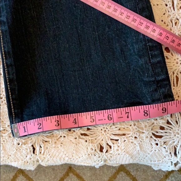 Seven Premium Jeans size 28 in EUC - Picture 5 of 11